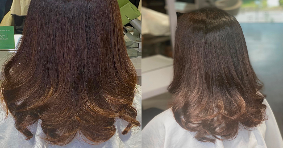 Best Korean Perms in Singapore for Long and Short Hair Vanilla